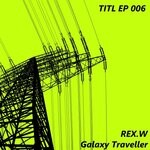 cover: Rex.w - Galaxy Traveller