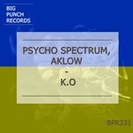 cover: Aklow|Psycho Spectrum - K.o