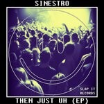 cover: Sinestro - Then Just Uh