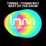 cover: Timbee|Tommyboy - Beat Of The Drum