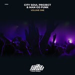 cover: Various - City Soul Project & Man Go Funk Volume One