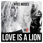 cover: Nyee Moses - Love Is A Lion