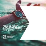 cover: Arash Asoodegi|Farshid Farr - Time Shift