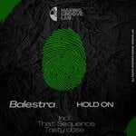 cover: Balestra - Hold On