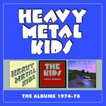 cover: Heavy Metal Kids - The Albums 1974-76