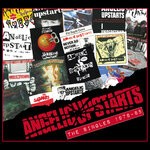 cover: Angelic Upstarts - The Singles 1978-85 (Explicit)