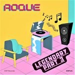 cover: Roque - Legendary, Pt. 3