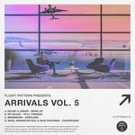 cover: Brainwork|Dave Shichman|Jomari|Kelmo|Mixmaster Doc|Re-adjust|Wagz - Arrivals Vol 5