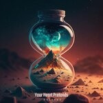 cover: Delgado - Your Heart Pretends