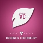 cover: Various - Artist Choice 072: Domestic Technology