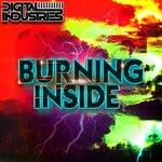 cover: Digital Industries - Burning Inside