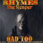 cover: Rhymes - Had Too (Explicit)