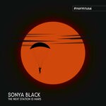 cover: Sonya Black - The Next Station Is Mars