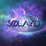 cover: Solaxid - Genesis Block EP