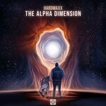 cover: Hardwaxx - The Alpha Dimension