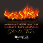 cover: Funkmaster|John Khan|Leighton Jones|Paul Lyons - Start A Fire