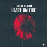 cover: Florean Verrell - Heart On Fire