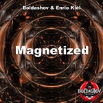 cover: Boldashov|Enrio Kiel - Magnetized