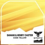 cover: Henry Caster|Sanani - Code Yellow