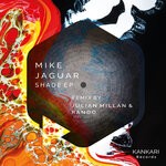 cover: Mike Jaguar - Shade EP