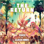 cover: Alison Hinds|Voice - The Return