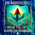 cover: Eddie Amador|Coco Street - Never Too Late (DJ Steve Love Extended Mix)