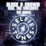 cover: Block & Crown|The Soulboyz - The Riddle