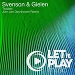 cover: Svenson & Gielen|Johan Gielen - Twisted