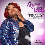 cover: Crystal Levell|Johnny Jones & Steven Jones - Finally (Juan Valentine & Keith Kemper Remix)