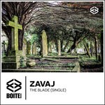 cover: Zavaj - The Blade