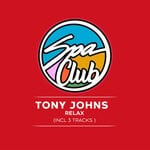 cover: Tony Johns - Relax