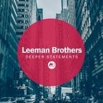 cover: Leeman Brothers - Deeper Statements