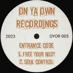 cover: Entrance Code - Free Your Body/Soul Control