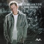 cover: Sam Laxton - Soul Contact Vol 3