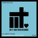 cover: Harry Bolton - All About House