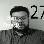 cover: Ben Francis - 27