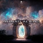 cover: Nomad Aliens - Volatile Energy