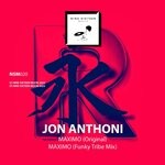 cover: Jon Anthoni - Maximo