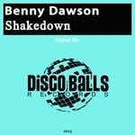 cover: Benny Dawson - Shakedown