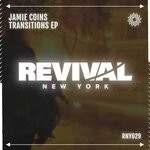 cover: Jamie Coins - Transitions EP