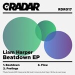 cover: Liam Harper - Beatdown EP