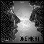 cover: Lucas - One Night