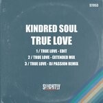 cover: Kindred Soul - True Love