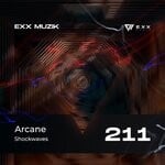 cover: Arcane (in) - Shockwaves