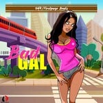 cover: I Quu - Bad Gal