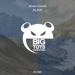 cover: Adam Kaase - Alive