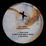 cover: Kassimil - Don't Stop EP