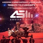 cover: Aurosonic|Denis Karpinskiy|Marie Mauri - Tribute To Curiosity