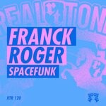 cover: Franck Roger - Spacefunk