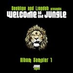 cover: Liondub|Deekline - Deekline & Liondub Presents Welcome To The Jungle (Album Sampler 1)